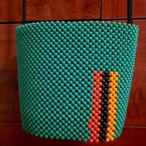 Beaded Handbag